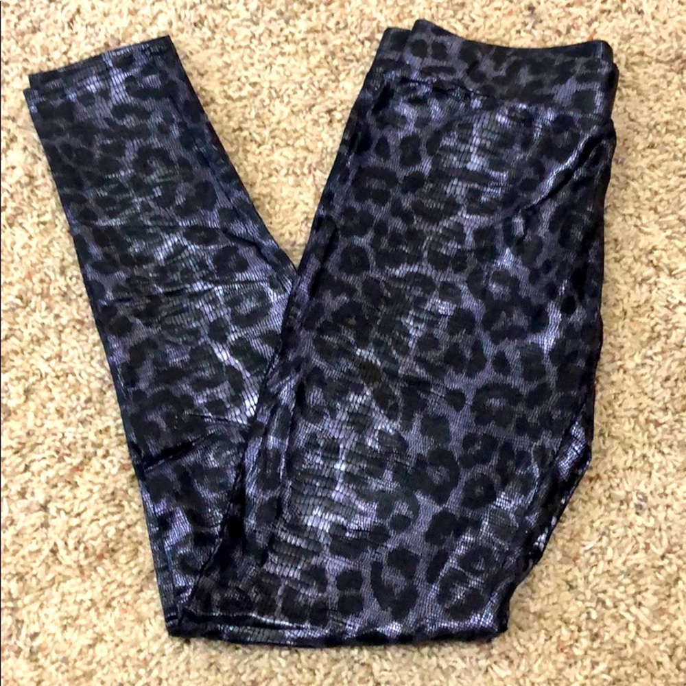 Romeo & Juliet Couture Leggings